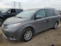 2012 Toyota Sienna XLE en venta en Elgin, IL