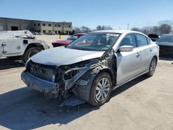 Salvage cars for sale at Wilmer, TX auction: 2015 Nissan Altima 2.5