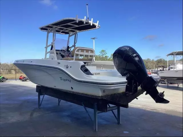 2022 Bayliner T22CC