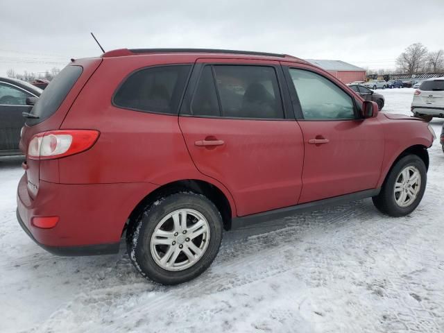 2010 Hyundai Santa FE GLS