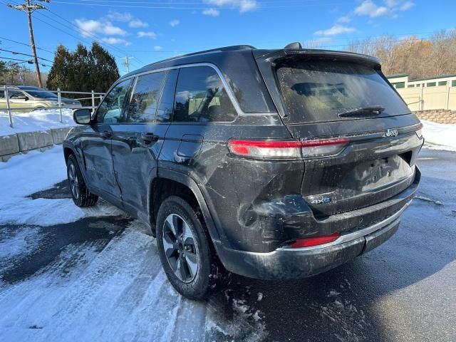 2023 Jeep Grand Cherokee Limited 4XE