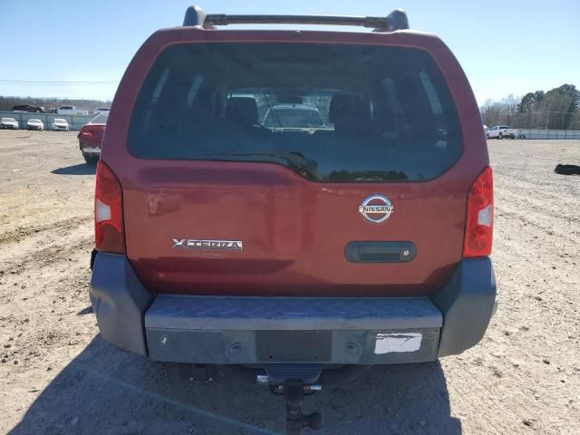 2005 Nissan Xterra OFF Road