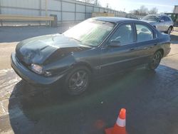 Salvage cars for sale at Lebanon, TN auction: 1996 Honda Accord LX