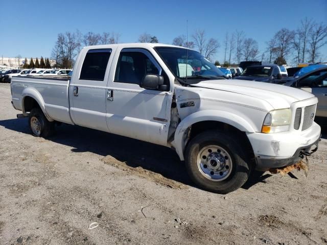 2003 Ford F350 SRW Super Duty