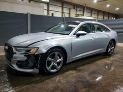 Clean Title Cars for sale at auction: 2024 Audi A6 Premium Plus