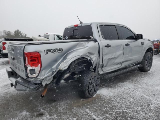 2023 Ford Ranger XL