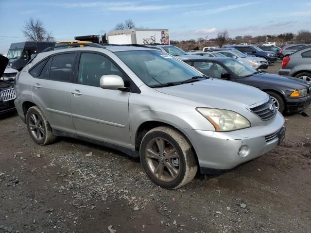 2006 Lexus RX 400