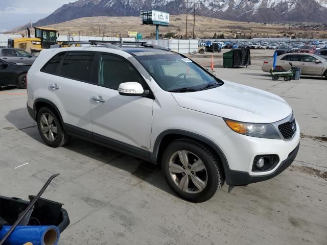 2013 KIA Sorento EX