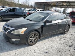 Salvage cars for sale at Cartersville, GA auction: 2015 Nissan Altima 2.5