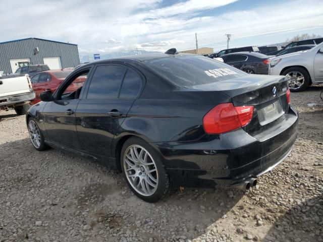 2009 BMW 328 XI Sulev