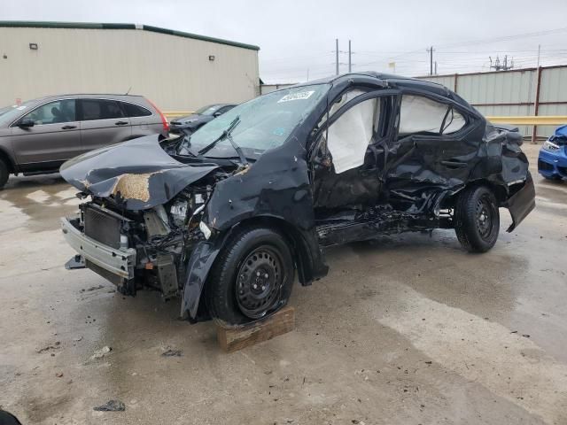 2017 Nissan Versa S