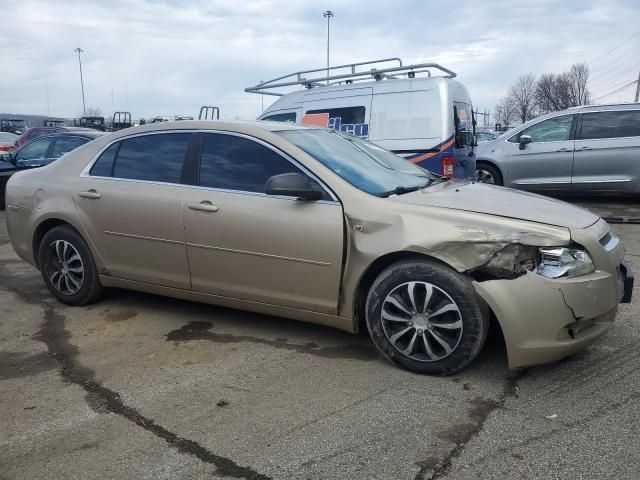 2008 Chevrolet Malibu LS