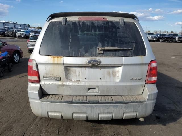 2010 Ford Escape XLT