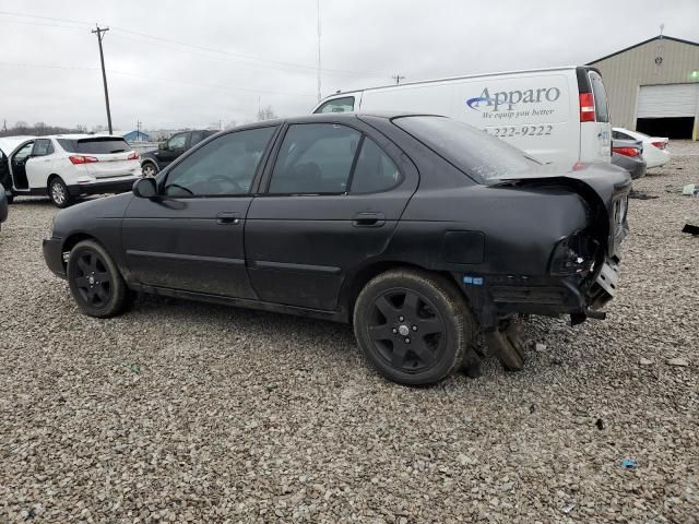 2006 Nissan Sentra 1.8S