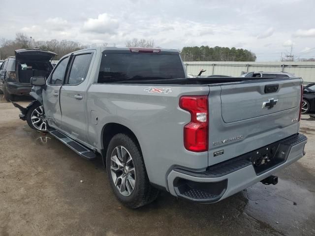 2024 Chevrolet Silverado K1500 RST