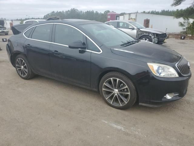 2016 Buick Verano Sport Touring