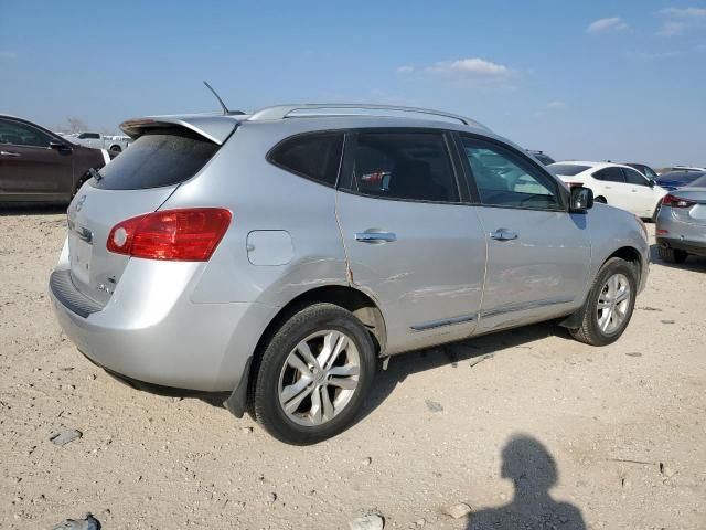 2012 Nissan Rogue S