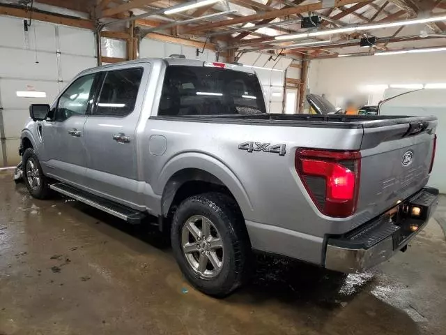 2024 Ford F150 XLT