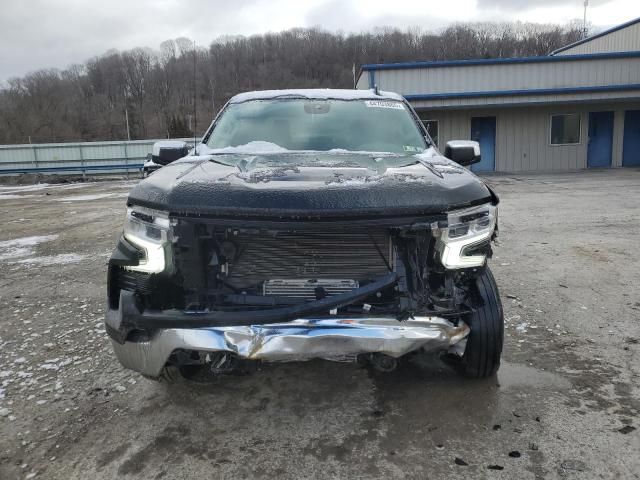 2023 Chevrolet Silverado K1500 LT-L