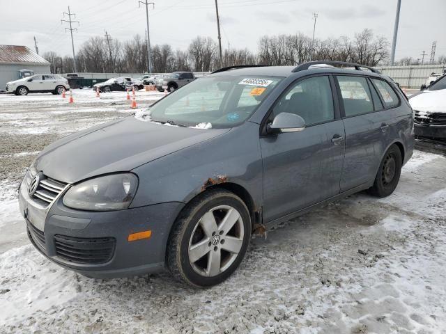 2009 Volkswagen Jetta S