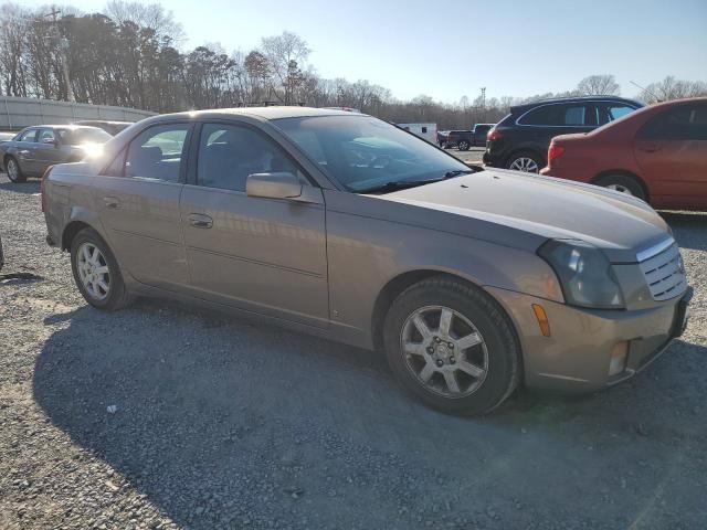 2007 Cadillac CTS