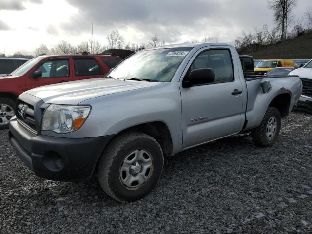 2007 Toyota Tacoma