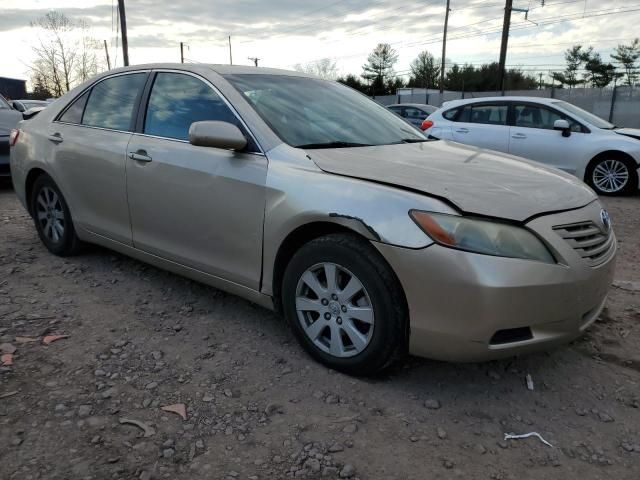 2009 Toyota Camry Hybrid