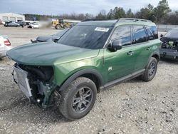 Salvage cars for sale at Memphis, TN auction: 2024 Ford Bronco Sport BIG Bend