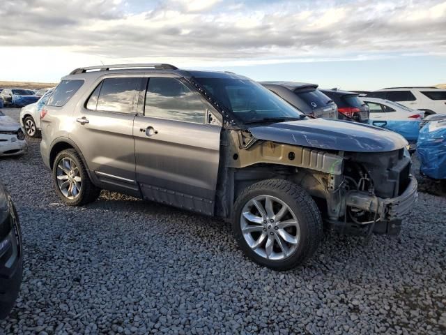 2012 Ford Explorer Limited