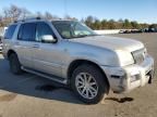 2007 Mercury Mountaineer Premier