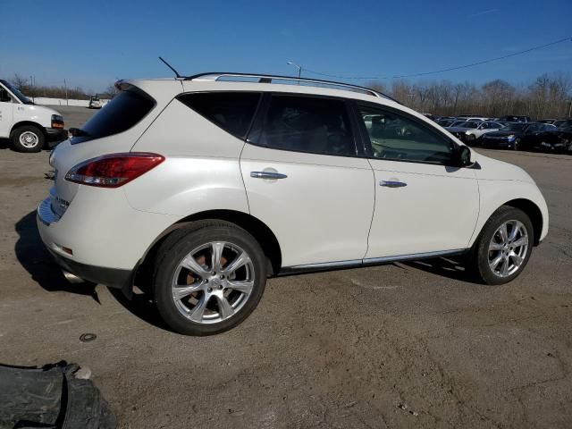 2013 Nissan Murano S