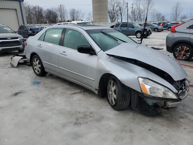 2005 Honda Accord EX