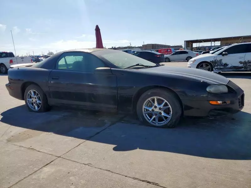 2002 Chevrolet Camaro