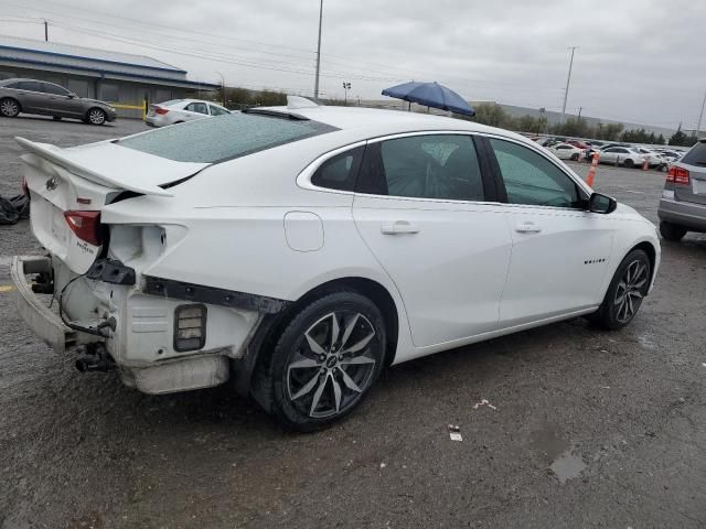 2020 Chevrolet Malibu RS