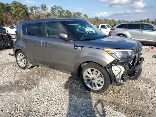 2019 KIA Soul +