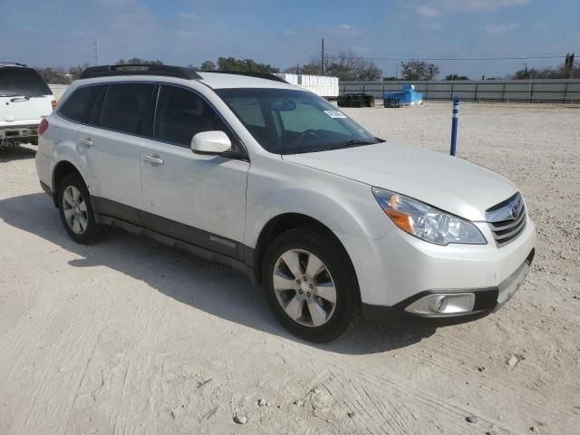 2012 Subaru Outback 2.5I Premium