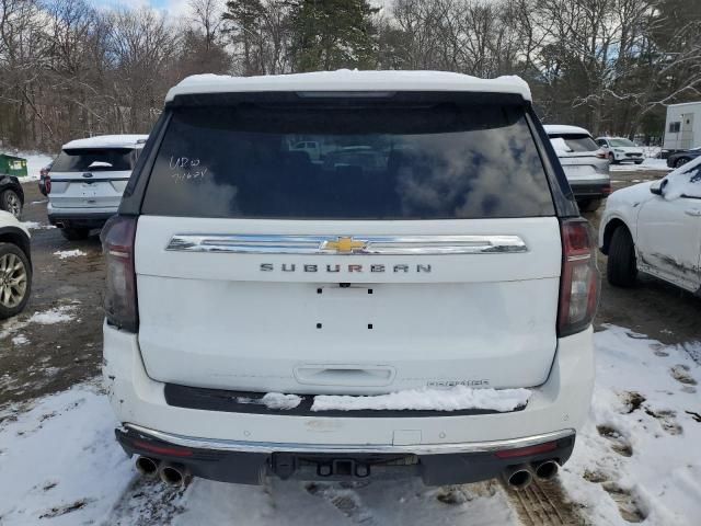 2023 Chevrolet Suburban K1500 Premier