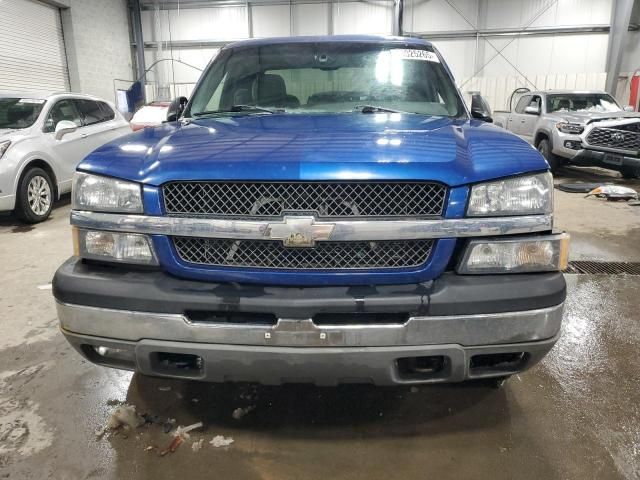 2003 Chevrolet Silverado K1500