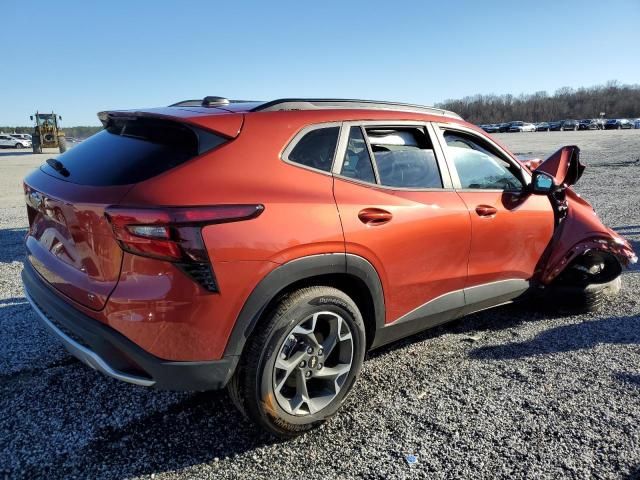 2024 Chevrolet Trax 1LT