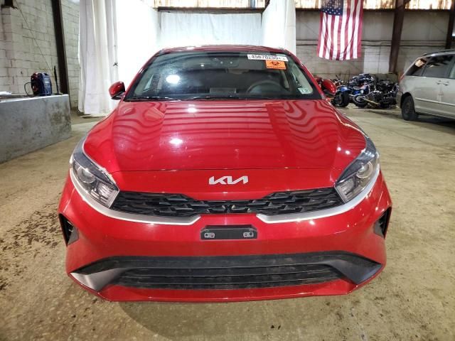 2022 KIA Forte FE