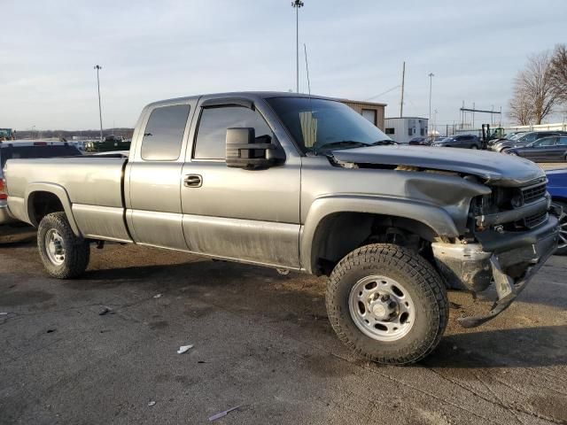 2000 Chevrolet Silverado K2500