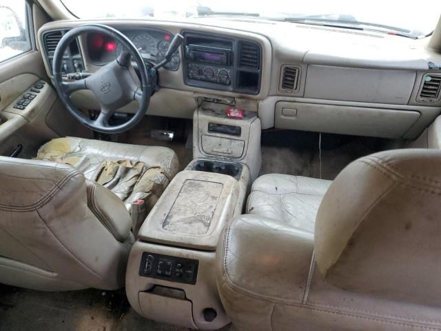 2002 Chevrolet Tahoe C1500