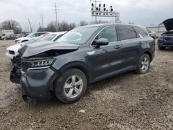 KIA Vehiculos salvage en venta: 2022 KIA Sorento LX