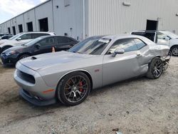 Carros salvage sin ofertas aún a la venta en subasta: 2016 Dodge Challenger SRT 392