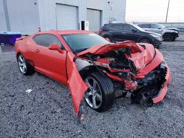 2017 Chevrolet Camaro SS