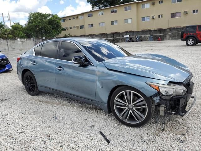 2015 Infiniti Q50 Base