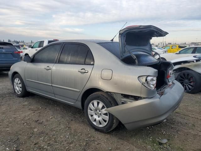 2003 Toyota Corolla CE