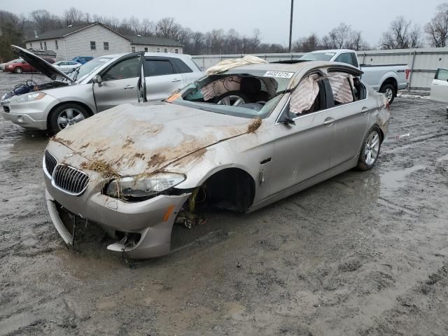 2013 BMW 528 I