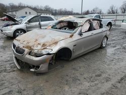 BMW Vehiculos salvage en venta: 2013 BMW 528 I