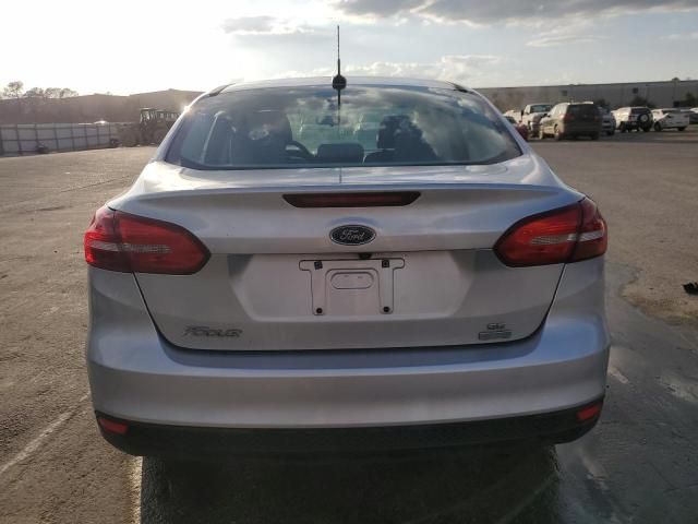 2018 Ford Focus SE